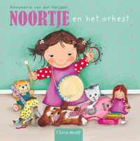 Noortje  -   Noortje en het orkest