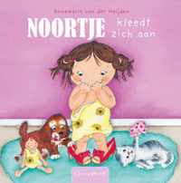 Noortje  -   Noortje kleedt zich aan