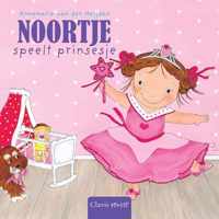 Noortje  -   Noortje speelt prinsesje