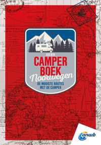 ANWB  -   Camperboek Noorwegen