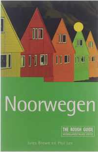 Rough Guide Noorwegen