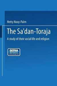 The Sa'dan-Toraja