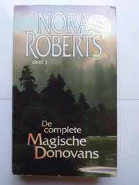 De Complete Magische Donovans | Nora Roberts