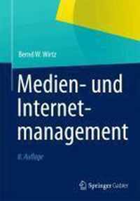 Medien- Und Internetmanagement