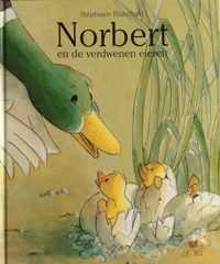 Norbert en de verdwenen eieren