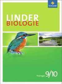LINDER Biologie 9 / 10. Schülerband. Thüringen
