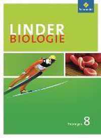 LINDER Biologie 8. Schülerband. Thüringen