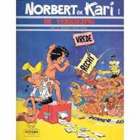 Norbert en Kari - De Verkiezing