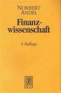 Finanzwissenschaft