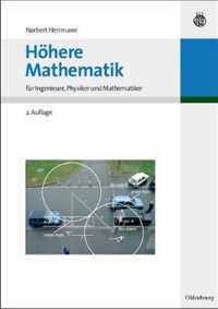 Hoehere Mathematik