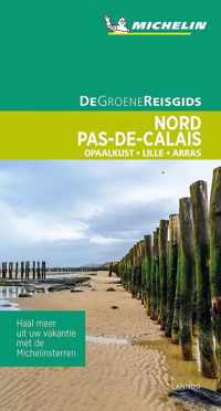 De Groene Reisgids  -   Nord / Pas-de-Calais