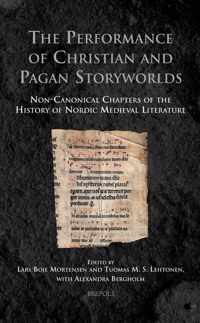 Performance Of Christian And Pagan Storyworlds