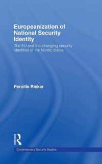 Europeanization of National Security Identity