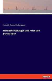 Nordische Gatungen und Arten von Sertulariden