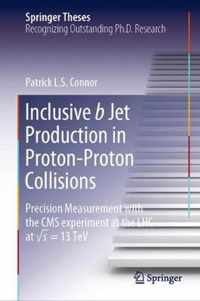 Inclusive b Jet Production in Proton-Proton Collisions