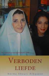 VERBODEN LIEFDE - Norma Khouri Albqaeen