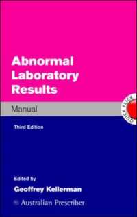 Abnormal Laboratory Results Manual