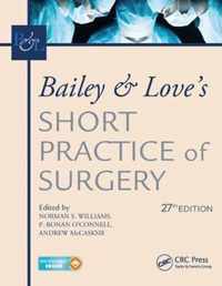 Bailey & Love's Short Practice of Surgery, 27th Edition