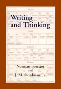 Writing and Thinking