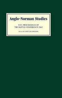 Anglo-Norman Studies 25