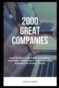 2000 Great Companies