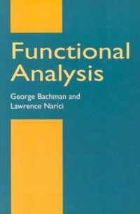 Functional Analysis