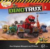Dinotrux 02. Die Werkstatt