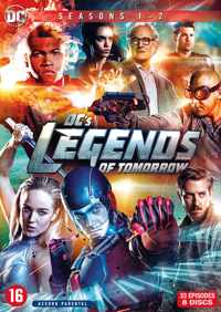 Dc&apos;s Legends Of Tomorrow - Seizoen 1 & 2