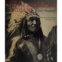 North american indians, early photographs