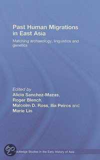 Past Human Migrations in East Asia