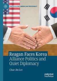 Reagan Faces Korea