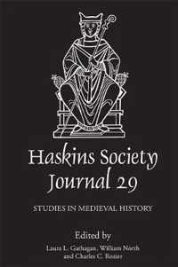The Haskins Society Journal 29  2017. Studies in Medieval History