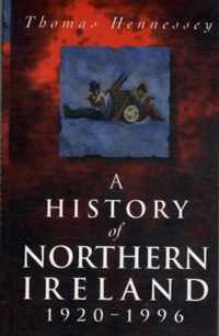 A History of Northern Ireland, 1920-96