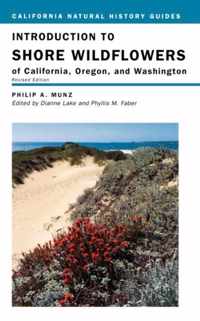 Introduction to Shore Wildflowers of California, Oregon, & Washington