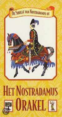Nostradamus orakel boek