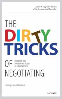 The dirty tricks of negotiating - George van Houtem - Paperback (9789461261229)