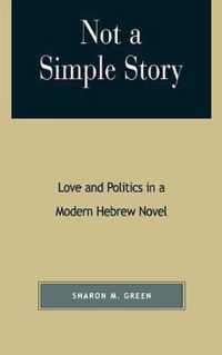 Not a Simple Story