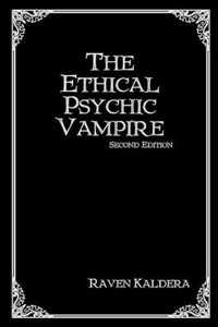 The Ethical Psychic Vampire