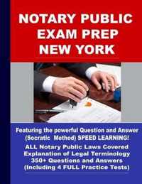 Notary Public Exam Prep New York