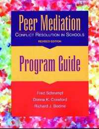 Peer Mediation, Program Guide