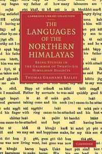 The Languages of the Northern Himalayas