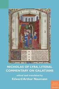 Nicholas of Lyra, Literal Commentary on Galatians