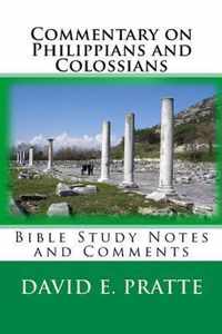 Commentary on Philippians and Colossians