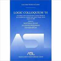 Logic Colloquium '01