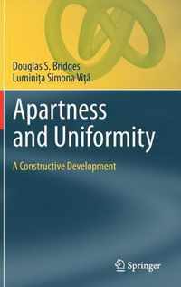 Apartness and Uniformity