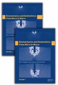 Geomechanics and Geotechnics