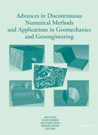 Advances in Discontinuous Numerical Methods and Applications in Geomechanics and Geoengineering