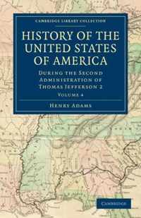 History Of The United States Of America (1801-1817)