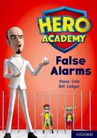 Hero Academy: Oxford Level 9, Gold Book Band