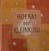 Hoera een kleinkind